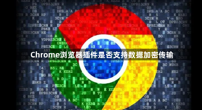 Chrome浏览器插件是否支持数据加密传输1