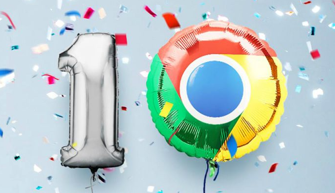 Google浏览器下载链接中断后自动重试怎么办