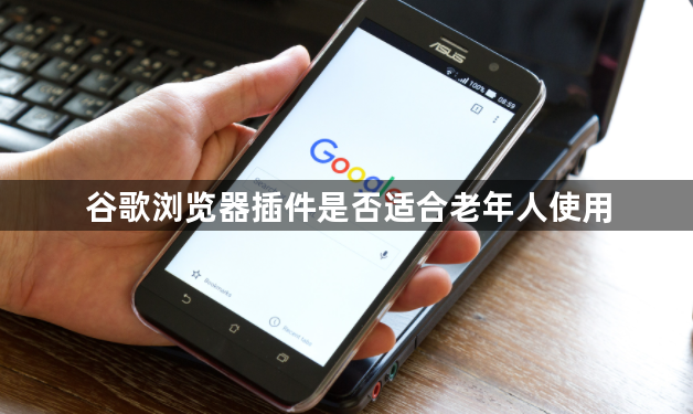 谷歌浏览器插件是否适合老年人使用1