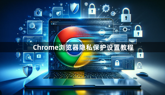 Chrome浏览器隐私保护设置教程1