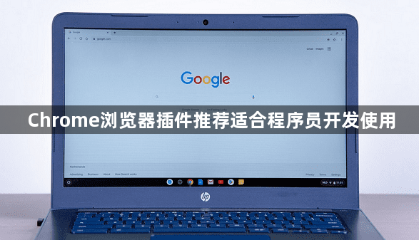 Chrome浏览器插件推荐适合程序员开发使用1