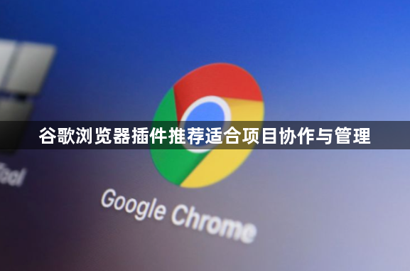 谷歌浏览器插件推荐适合项目协作与管理1