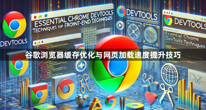 谷歌浏览器缓存优化与网页加载速度提升技巧1