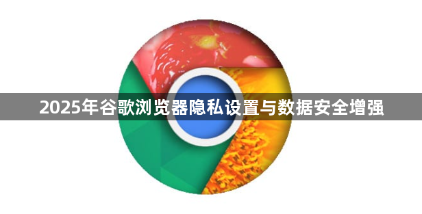 2025年谷歌浏览器隐私设置与数据安全增强1