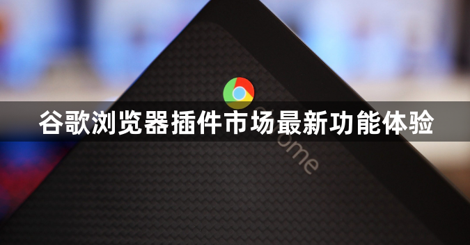 谷歌浏览器插件市场最新功能体验1