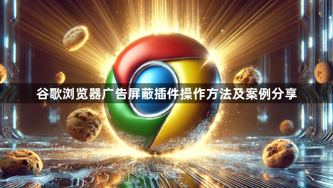 谷歌浏览器广告屏蔽插件操作方法及案例分享1