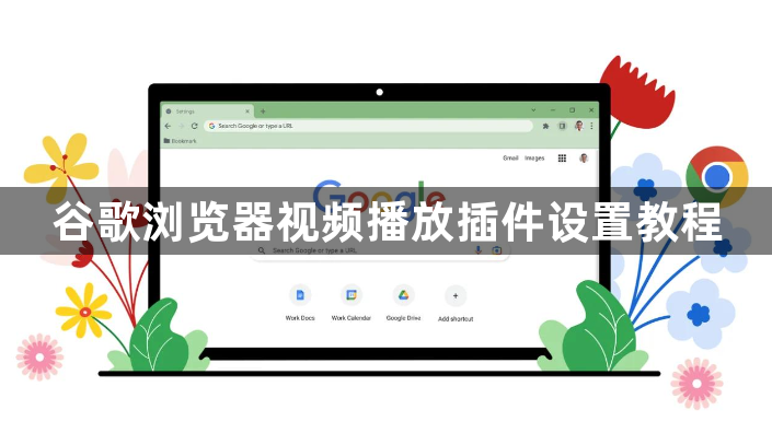 谷歌浏览器视频播放插件设置教程1